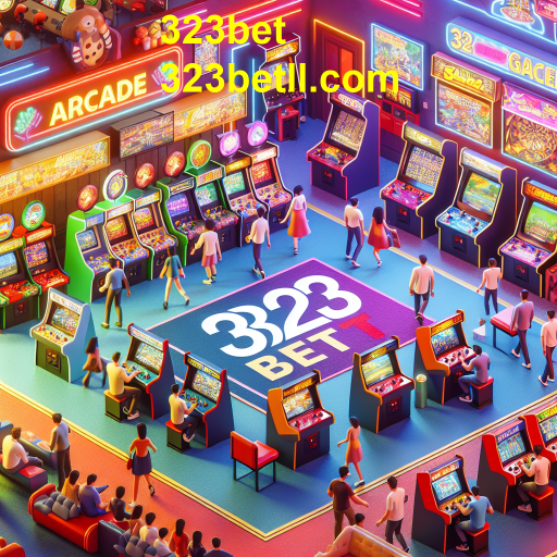 Maximize sua Experiência com Promoções em Jogos do 323bet