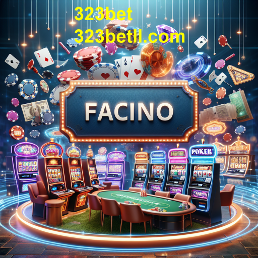 Explorando a Categoria de Bônus na 323bet