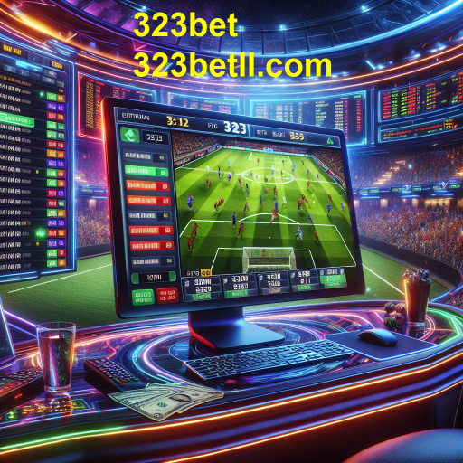 A Emoção dos Jogos de Eventos no 323bet