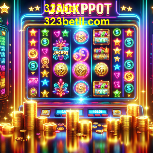 Descubra a Emoção dos Jackpots na 323bet