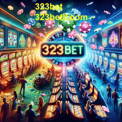 Maximize sua Experiência com Promoções em Jogos do 323bet